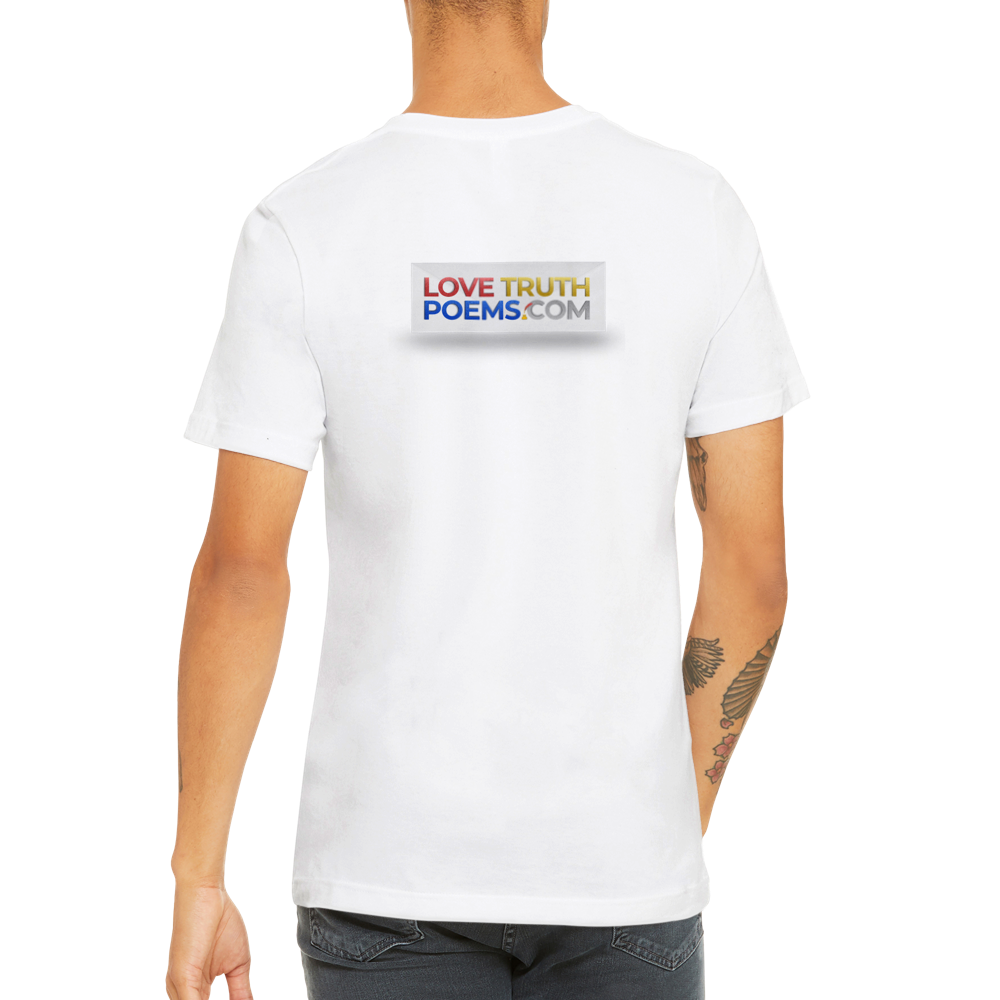 " FATHER " Premium Unisex Crewneck T-shirt