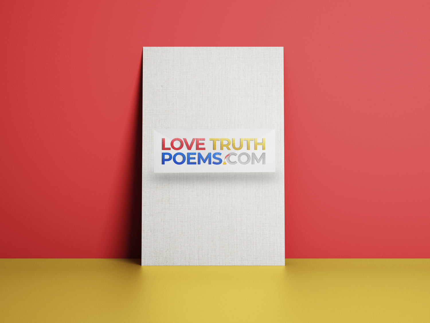 Colored Poems